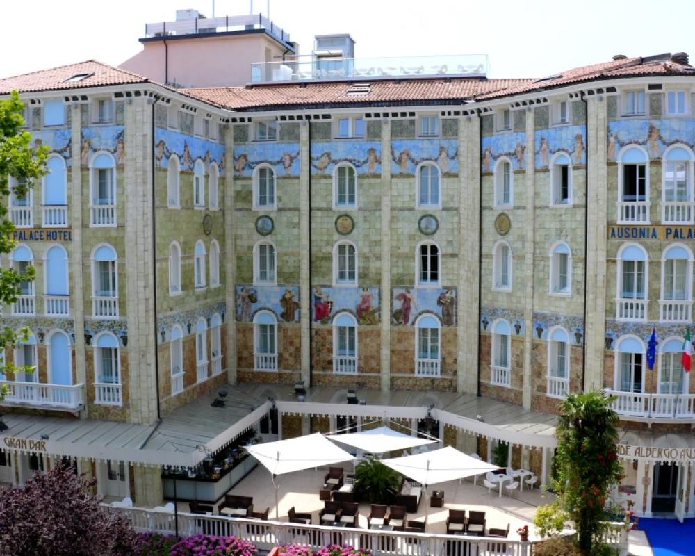 Ausonia Hungaria Hotel