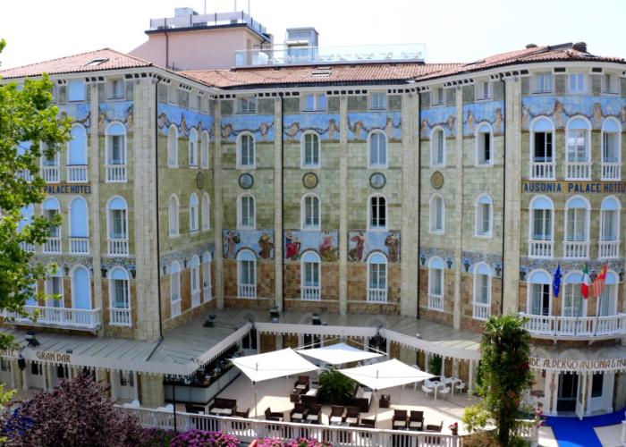 Ausonia Hungaria Hotel