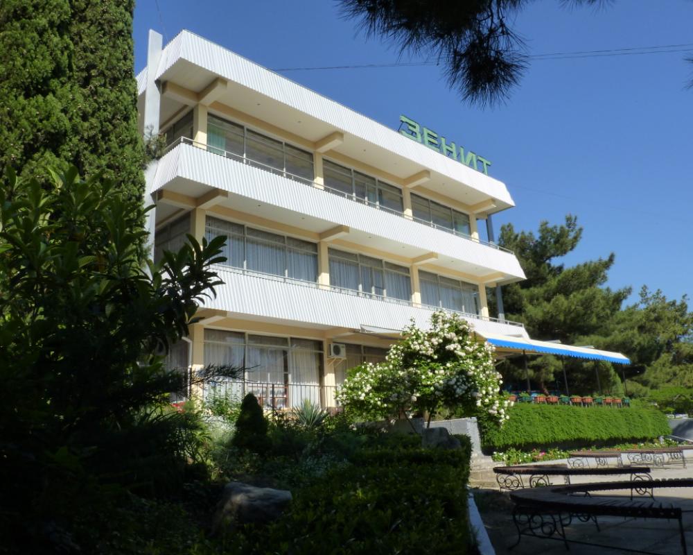 Zenit Hotel