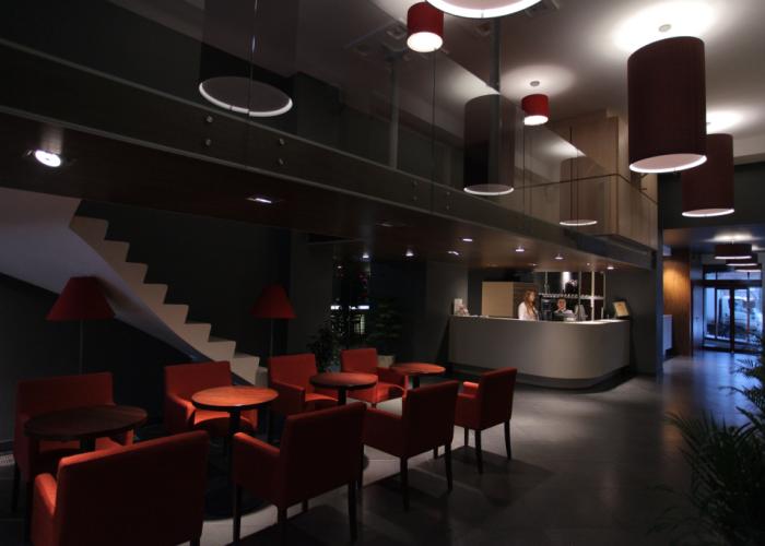 Bouling-Hotel 
