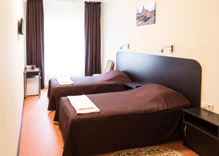 Stantsiya Hotel
