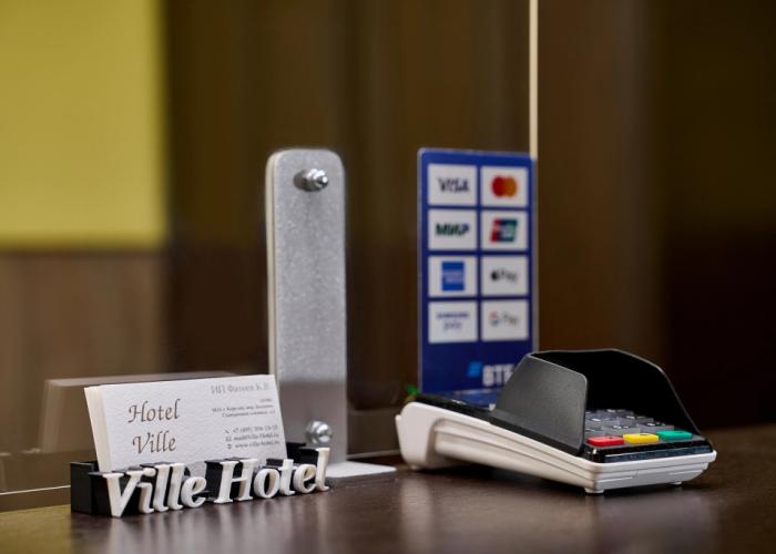 Vill Hotel