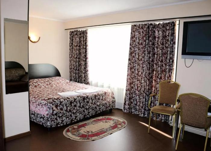 Hotel Podmoskovie