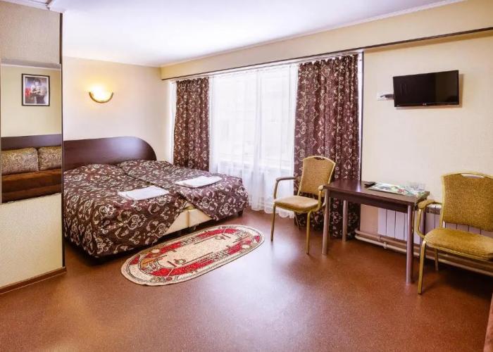 Hotel Podmoskovie