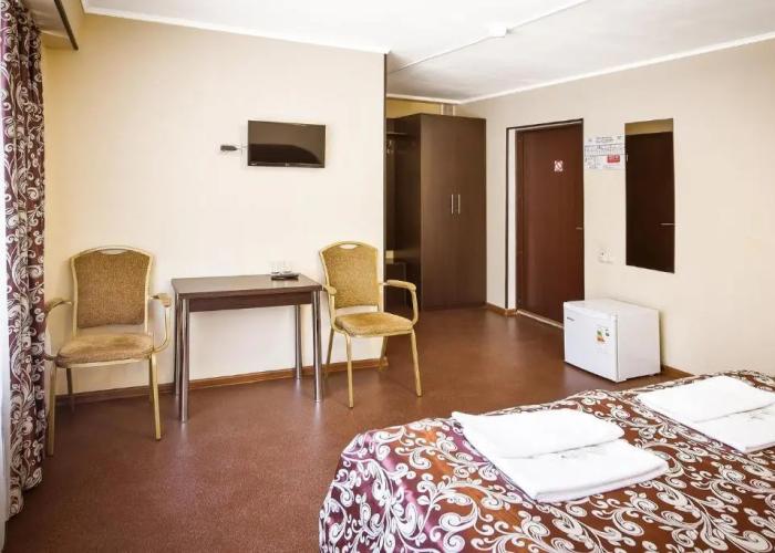Hotel Podmoskovie