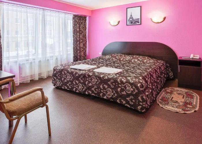 Hotel Podmoskovie