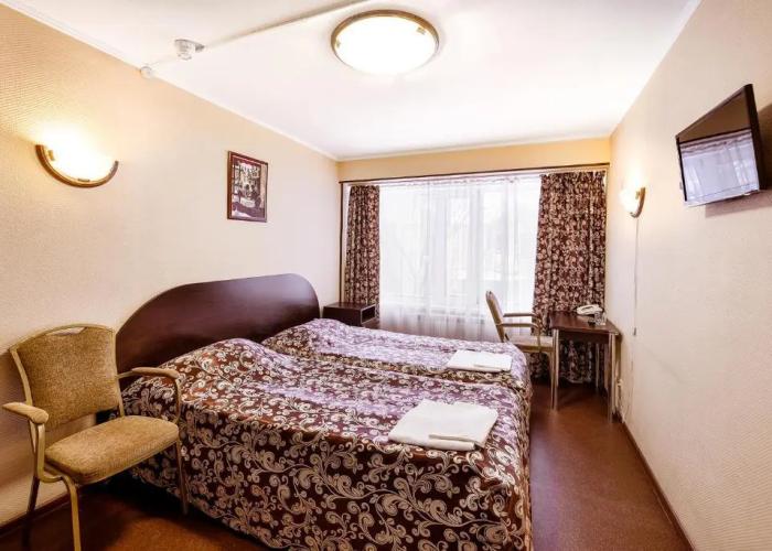 Hotel Podmoskovie