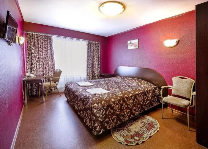 Hotel Podmoskovie