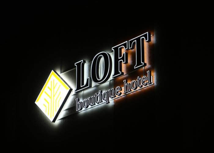 Loft Boutique Hotel