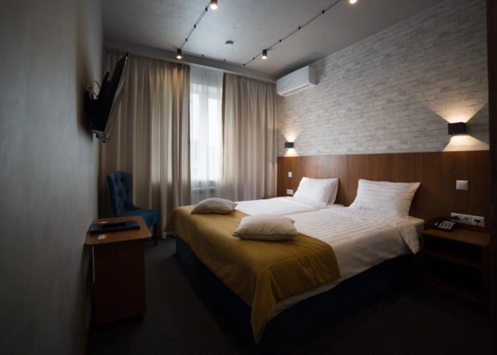 Loft Boutique Hotel