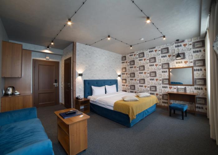 Loft Boutique Hotel