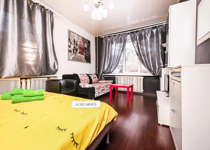 Apartamentyi Na Ulitse Michurina, 5