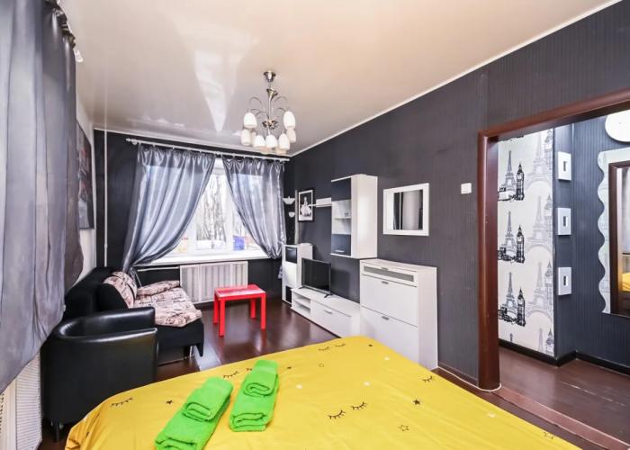 Apartamentyi Na Ulitse Michurina, 5