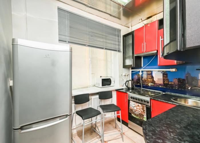 Apartamentyi Na Ulitse Michurina, 5