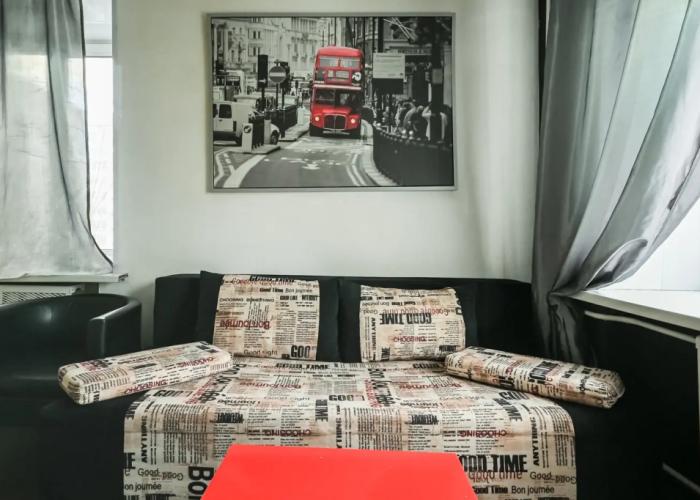 Apartamentyi Na Ulitse Michurina, 5