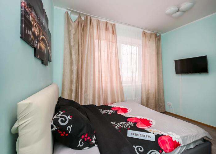 Na Oktyabr'skom Bulvare 26 Apartments