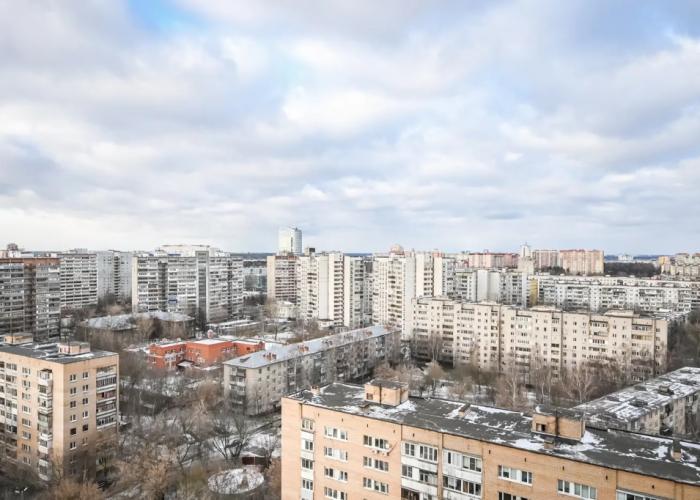 Na Oktyabr'skom Bulvare 26 Apartments
