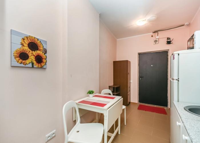 Na Oktyabr'skom Bulvare 26 Apartments