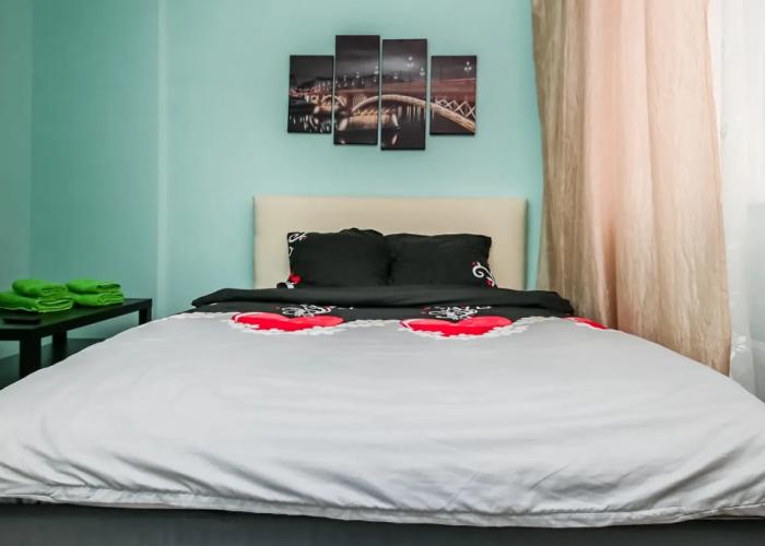 Na Oktyabr'skom Bulvare 26 Apartments