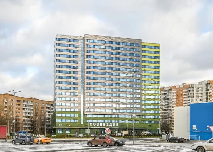 Na Oktyabr'skom Bulvare 26 Apartments