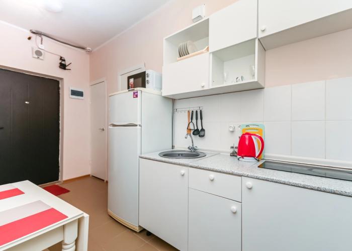Na Oktyabr'skom Bulvare 26 Apartments