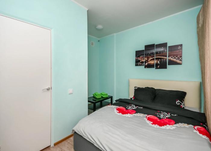 Na Oktyabr'skom Bulvare 26 Apartments