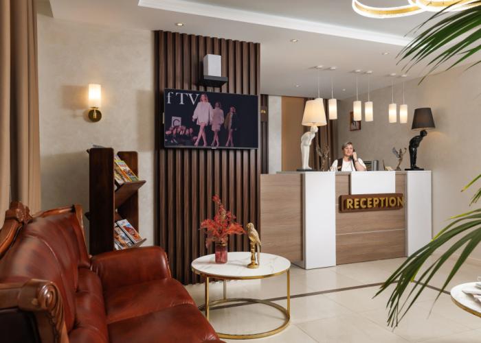 Vesta Apart-Hotel