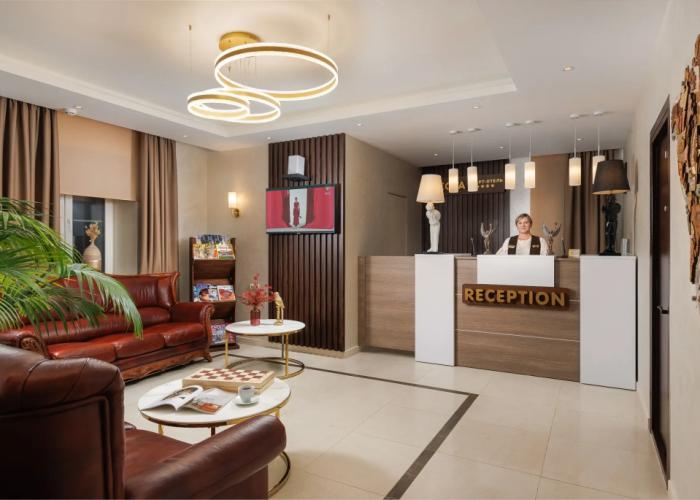Vesta Apart-Hotel