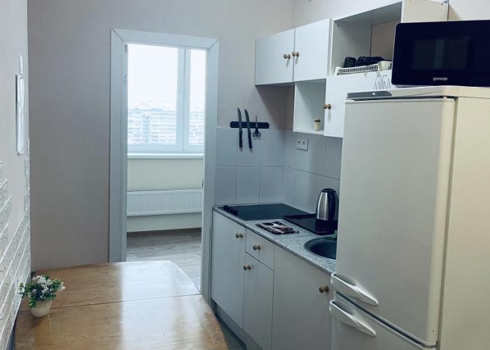 Oktyabryskiy Bulvar 26 Apartments