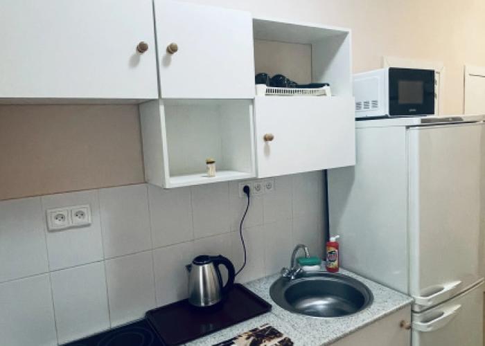 Oktyabryskiy Bulvar 26 Apartments