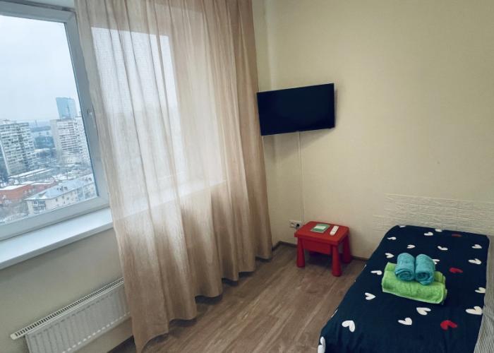 Oktyabryskiy Bulvar 26 Apartments