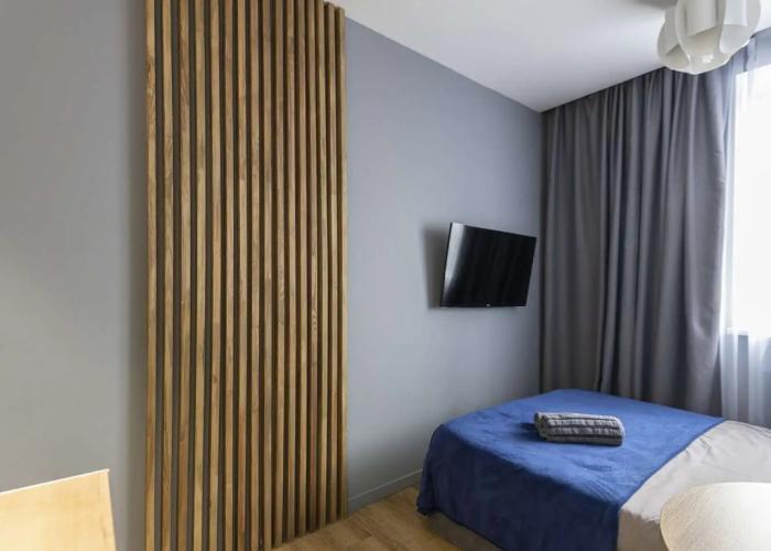Studiya Komfort V Tsentre Koroleva Apartments