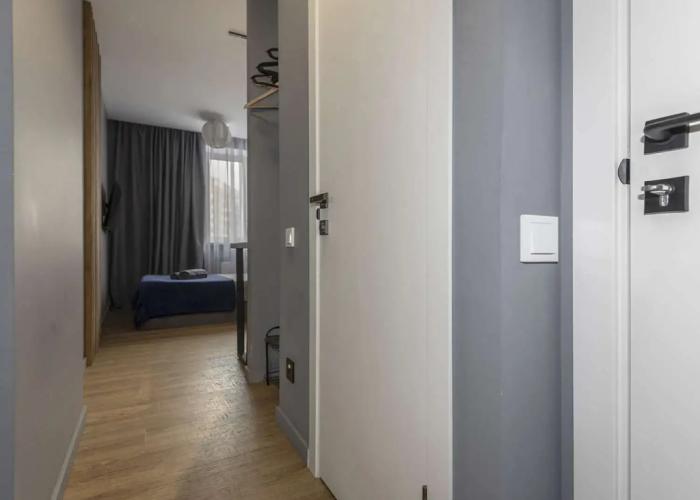 Studiya Komfort V Tsentre Koroleva Apartments