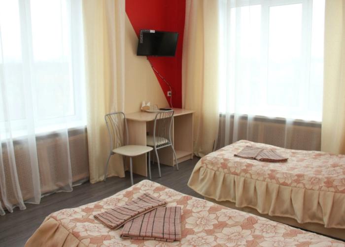 Luzhskij Sotsialno-Delovoj Tsentr Gostinitsa 