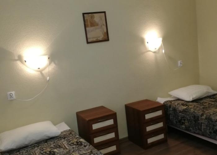 Luzhskij Sotsialno-Delovoj Tsentr Gostinitsa 