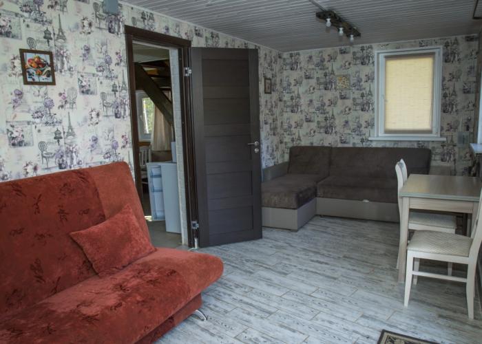 Khutor Nadevitsy Guest House