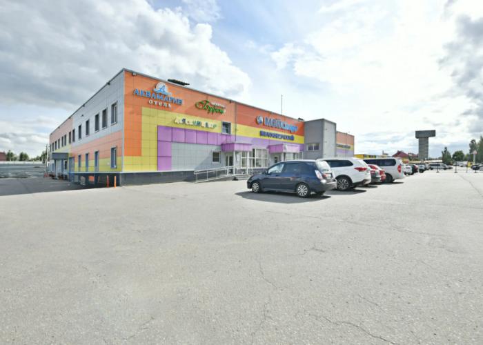 Akvamarin Mini hotel