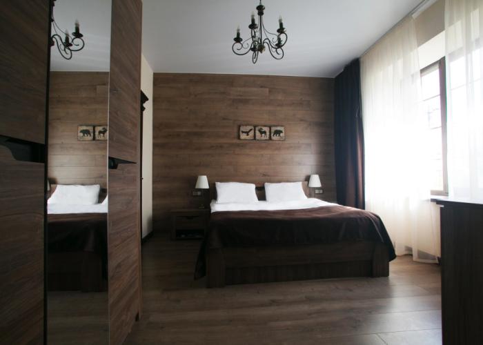 El-Gaucho Mini-Hotel