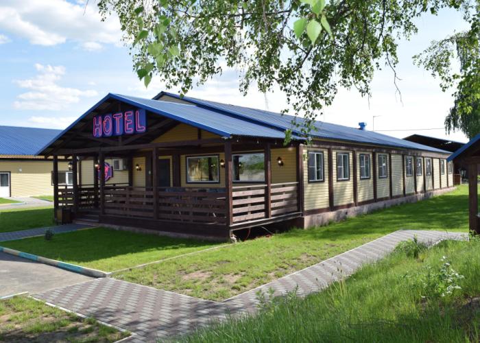 Diamant Borsheva Mini-Hotel