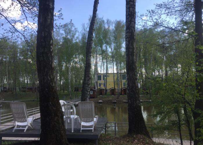 Zolotaya Ryibka Guest house