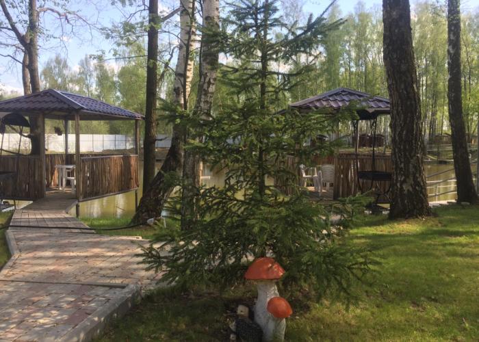Zolotaya Ryibka Guest house