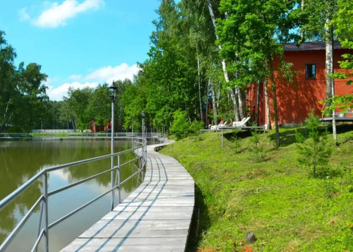 Zolotaya Ryibka Guest house