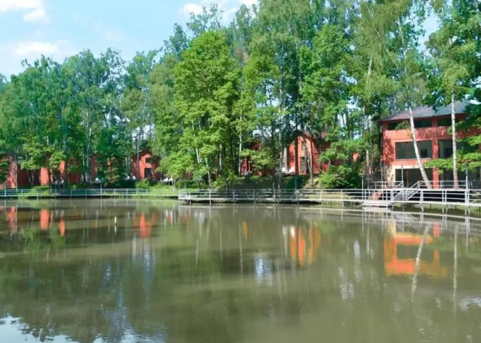 Zolotaya Ryibka Guest house