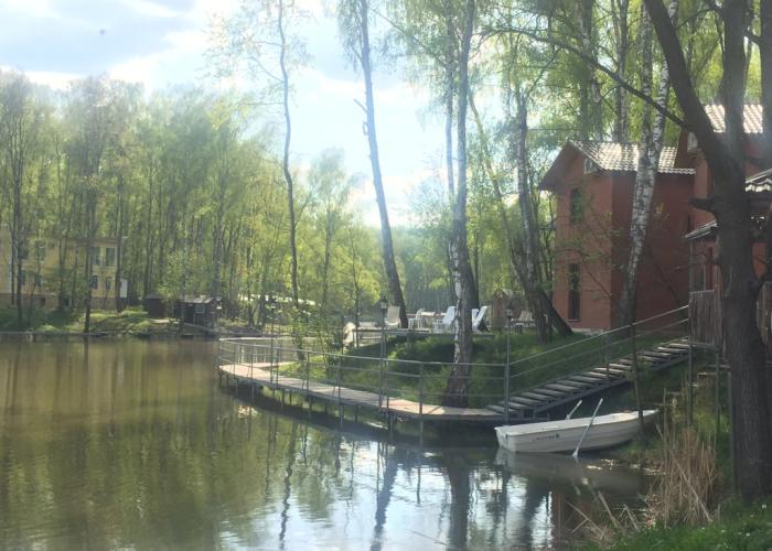 Zolotaya Ryibka Guest house