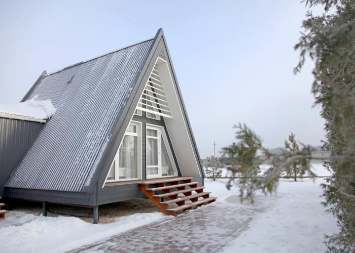 Khlynovskie Dachi Guest House