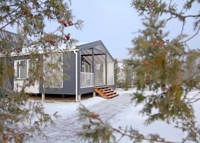 Khlynovskie Dachi Guest House