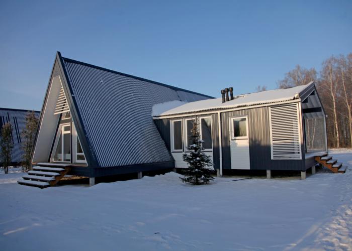 Khlynovskie Dachi Guest House