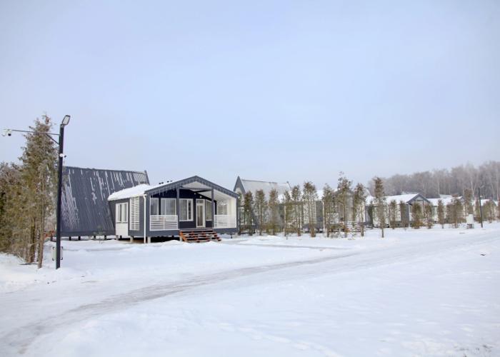 Khlynovskie Dachi Guest House