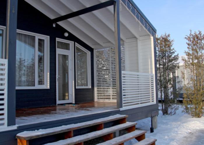 Khlynovskie Dachi Guest House
