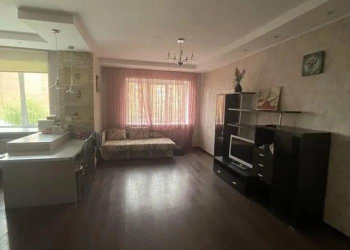 Apartments in Komsomolsky lane
